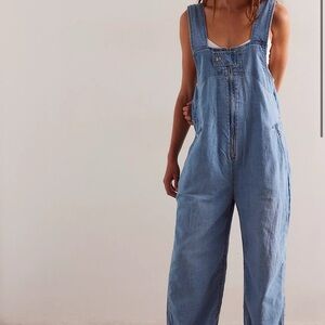 Free People Overalls